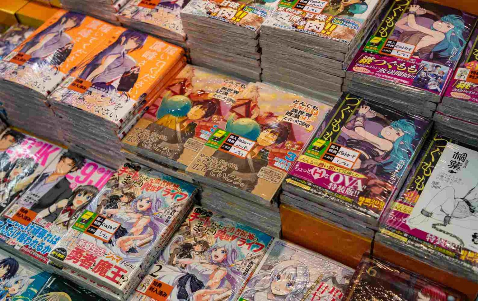 17 Most Famous Manga Artists Their Works VOODOOCHILD